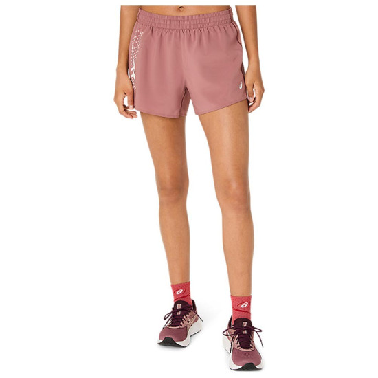 Asics Γυναικείο σορτς Icon 4'' Shorts